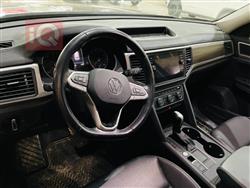 Volkswagen Atlas